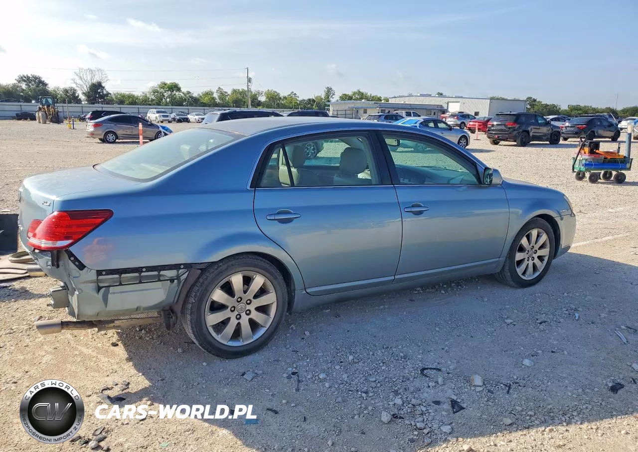 2007 Toyota Avalon Xls VIN:4T1BK36B87U244071 - 3