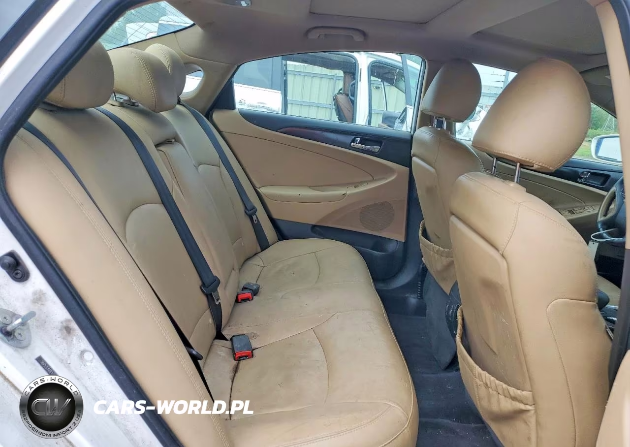 2012 Hyundai Sonata Limited 2.0T VIN:5NPEC4AB1CH432706 - 10
