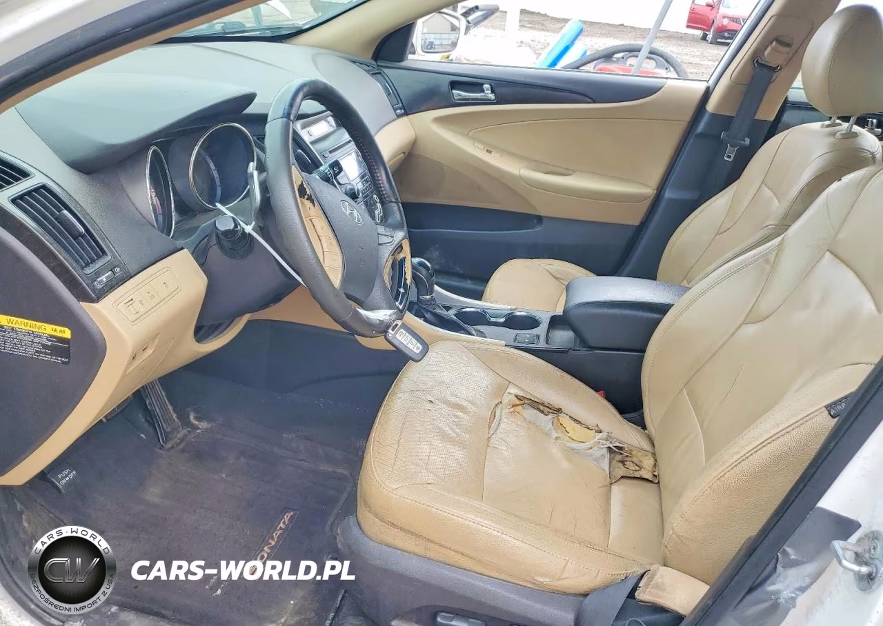 2012 Hyundai Sonata Limited 2.0T VIN:5NPEC4AB1CH432706 - 7
