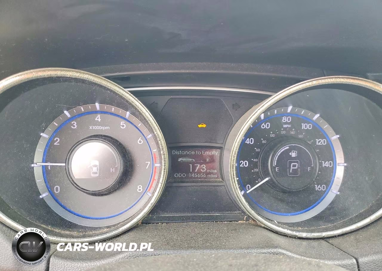 2012 Hyundai Sonata Limited 2.0T VIN:5NPEC4AB1CH432706 - 9
