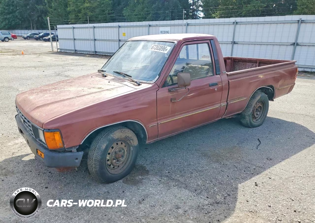 1985 Toyota Pickup 1-2 Ton Rn50