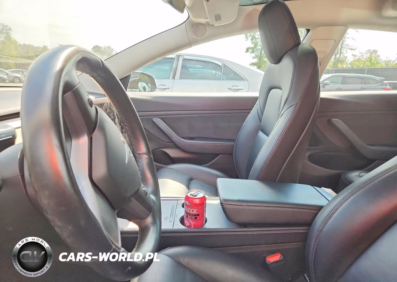 2019 Tesla Model 3 VIN:5YJ3E1EB8KF237502 - 7