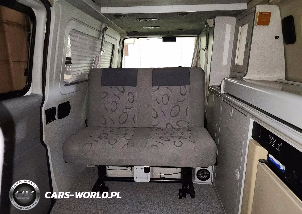 2002 Volkswagen Eurovan Camper VIN:WV2EB47092H078120 - 10