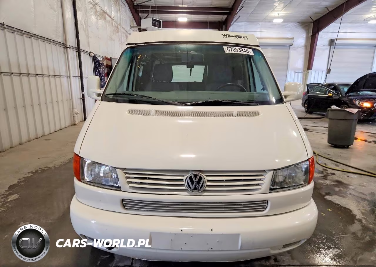 2002 Volkswagen Eurovan Camper VIN:WV2EB47092H078120 - 5