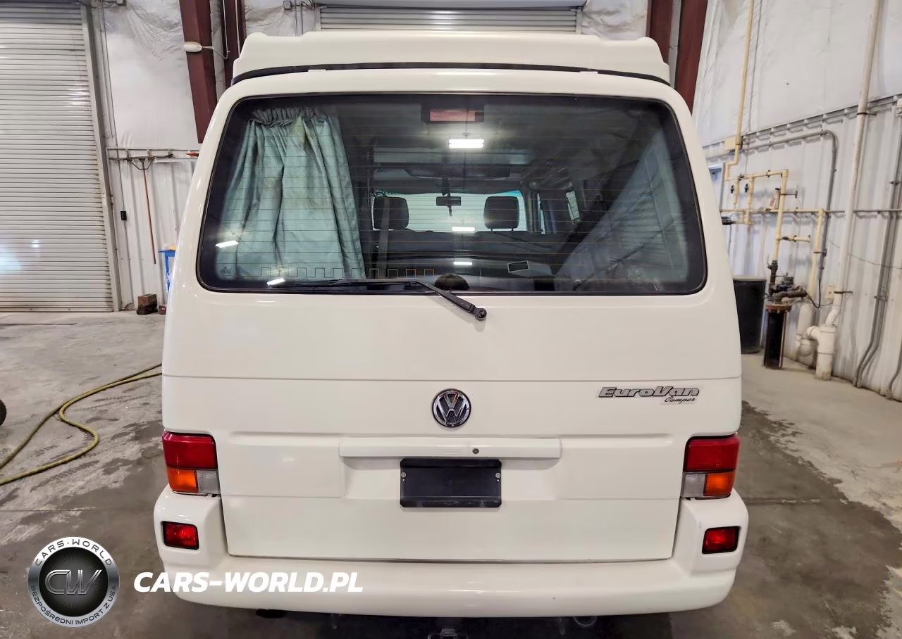 2002 Volkswagen Eurovan Camper VIN:WV2EB47092H078120 - 6