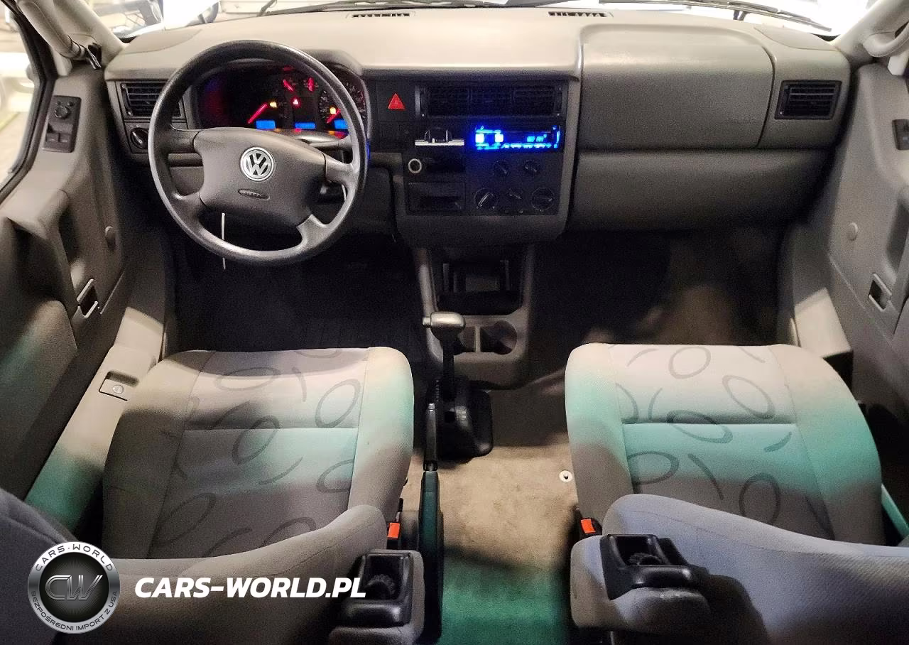 2002 Volkswagen Eurovan Camper VIN:WV2EB47092H078120 - 8