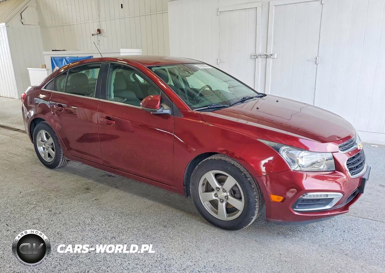2016 Chevrolet Cruze Limited Lt VIN:1G1PE5SB1G7140130 - 4