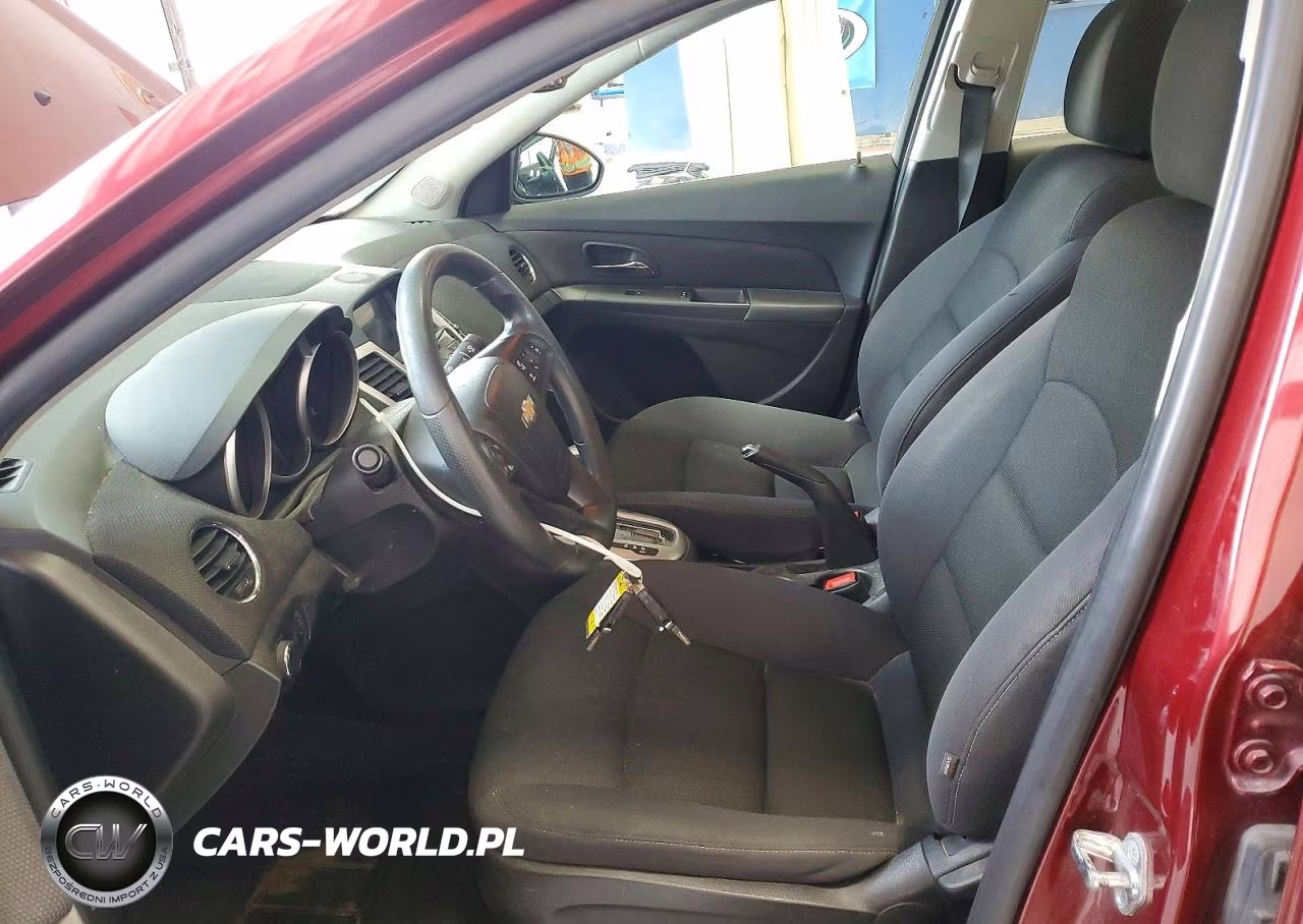 2016 Chevrolet Cruze Limited Lt VIN:1G1PE5SB1G7140130 - 7