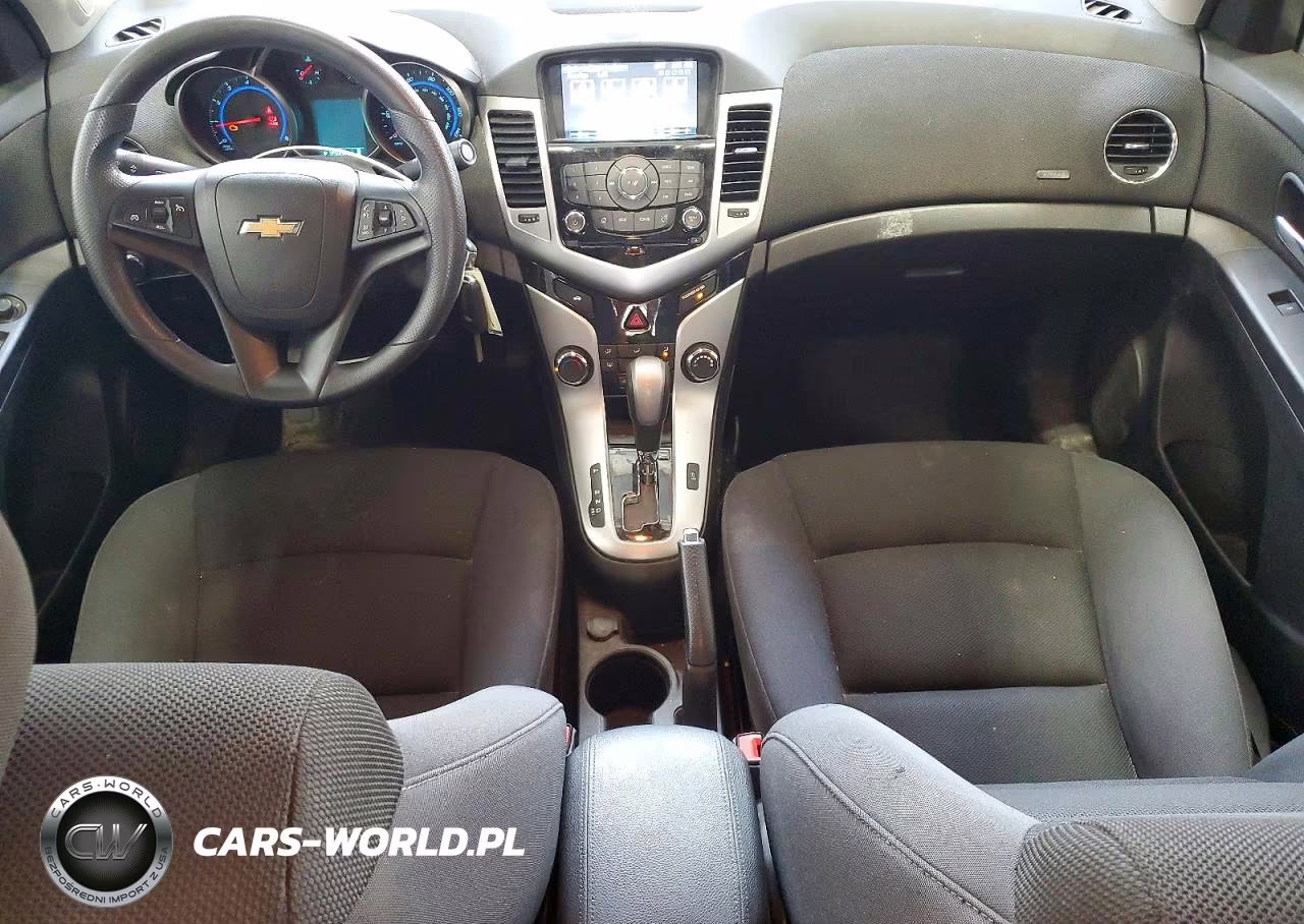 2016 Chevrolet Cruze Limited Lt VIN:1G1PE5SB1G7140130 - 8