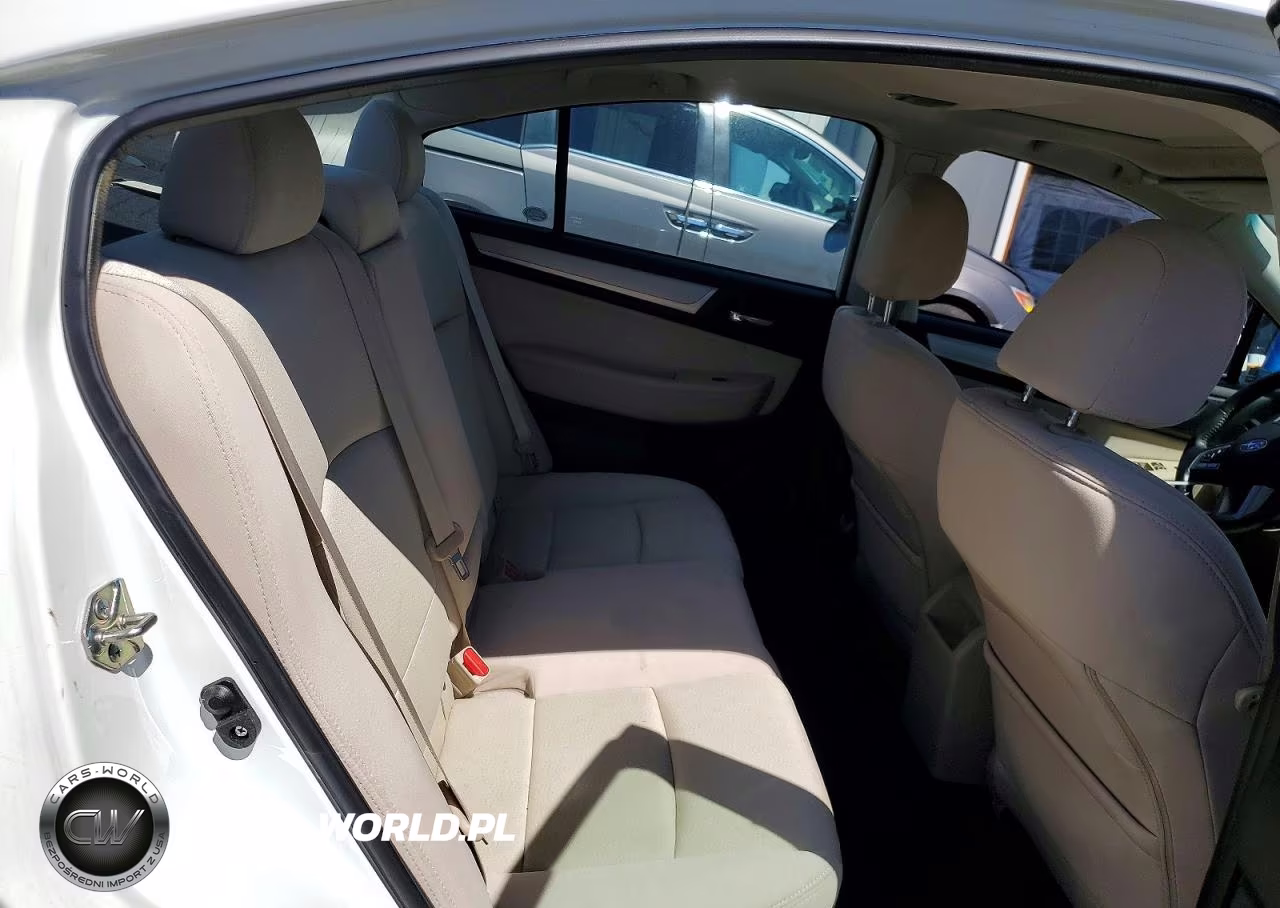 2016 Subaru Legacy 2.5I Premium VIN:4S3BNBH66G3004609 - 10