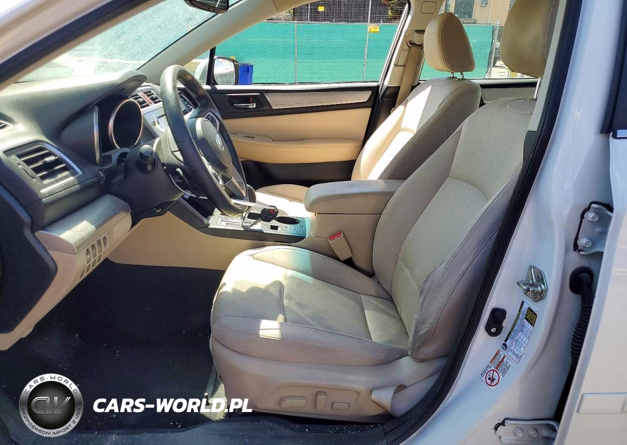 2016 Subaru Legacy 2.5I Premium VIN:4S3BNBH66G3004609 - 7