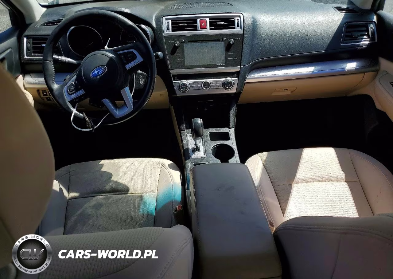 2016 Subaru Legacy 2.5I Premium VIN:4S3BNBH66G3004609 - 8