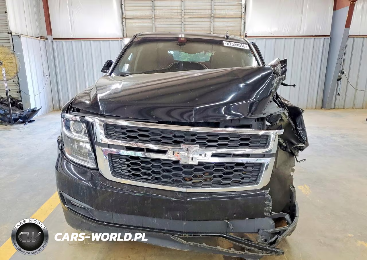 2017 Chevrolet Tahoe K1500 Lt VIN:1GNSKBKC2HR307965 - 5