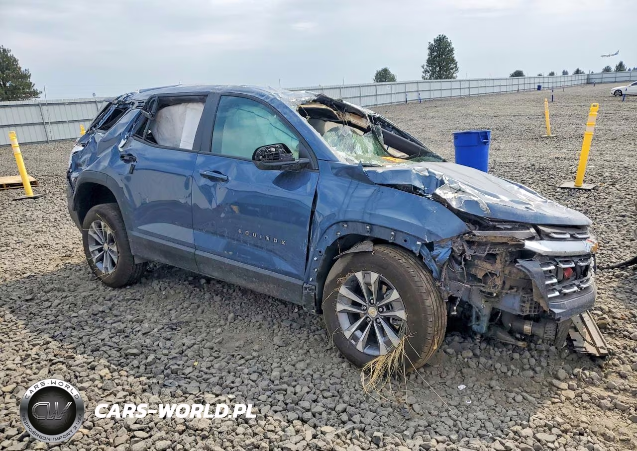 2026 Chevrolet Equinox Premier (2Lz) VIN:3GNAXPEG1TL377854 - 4