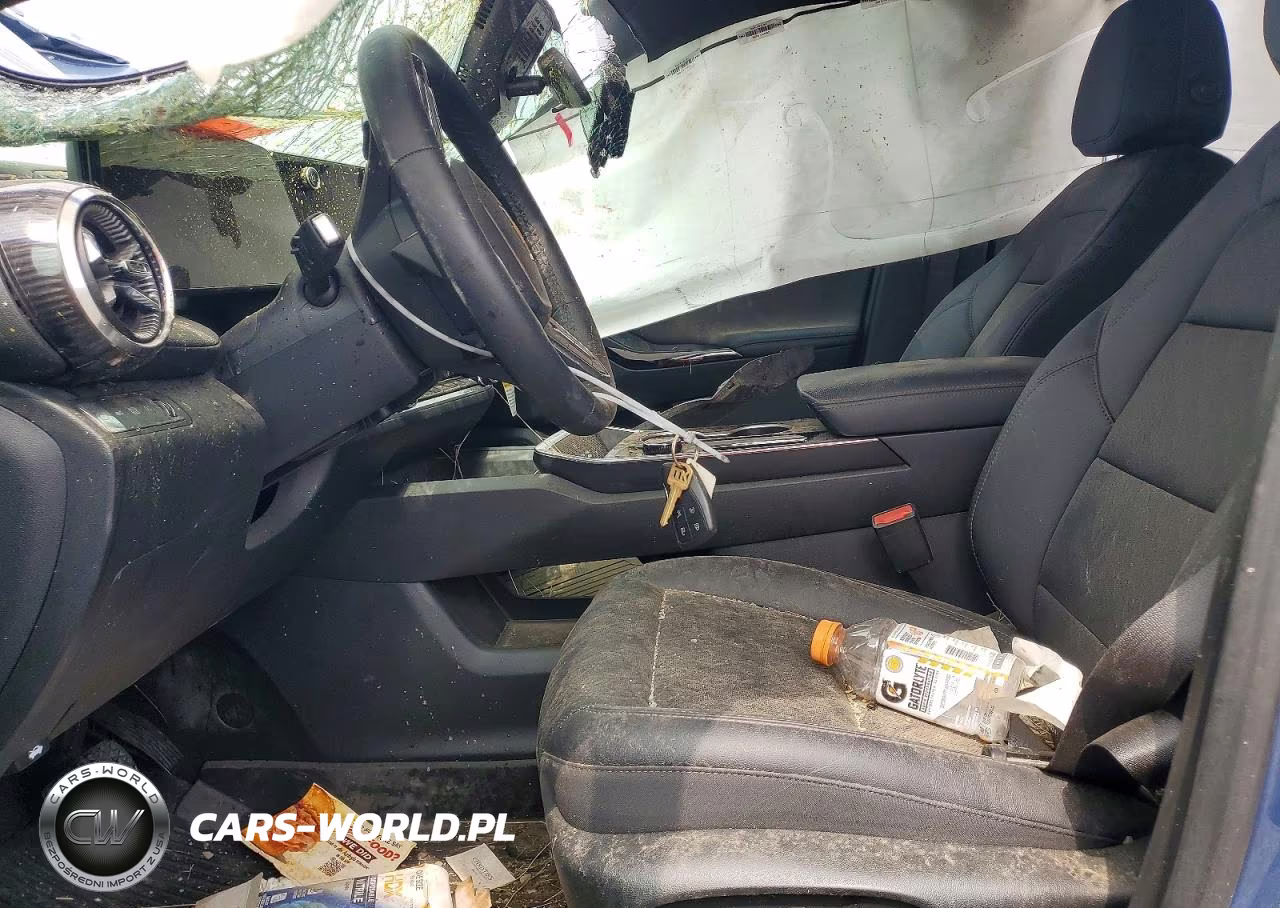 2026 Chevrolet Equinox Premier (2Lz) VIN:3GNAXPEG1TL377854 - 7