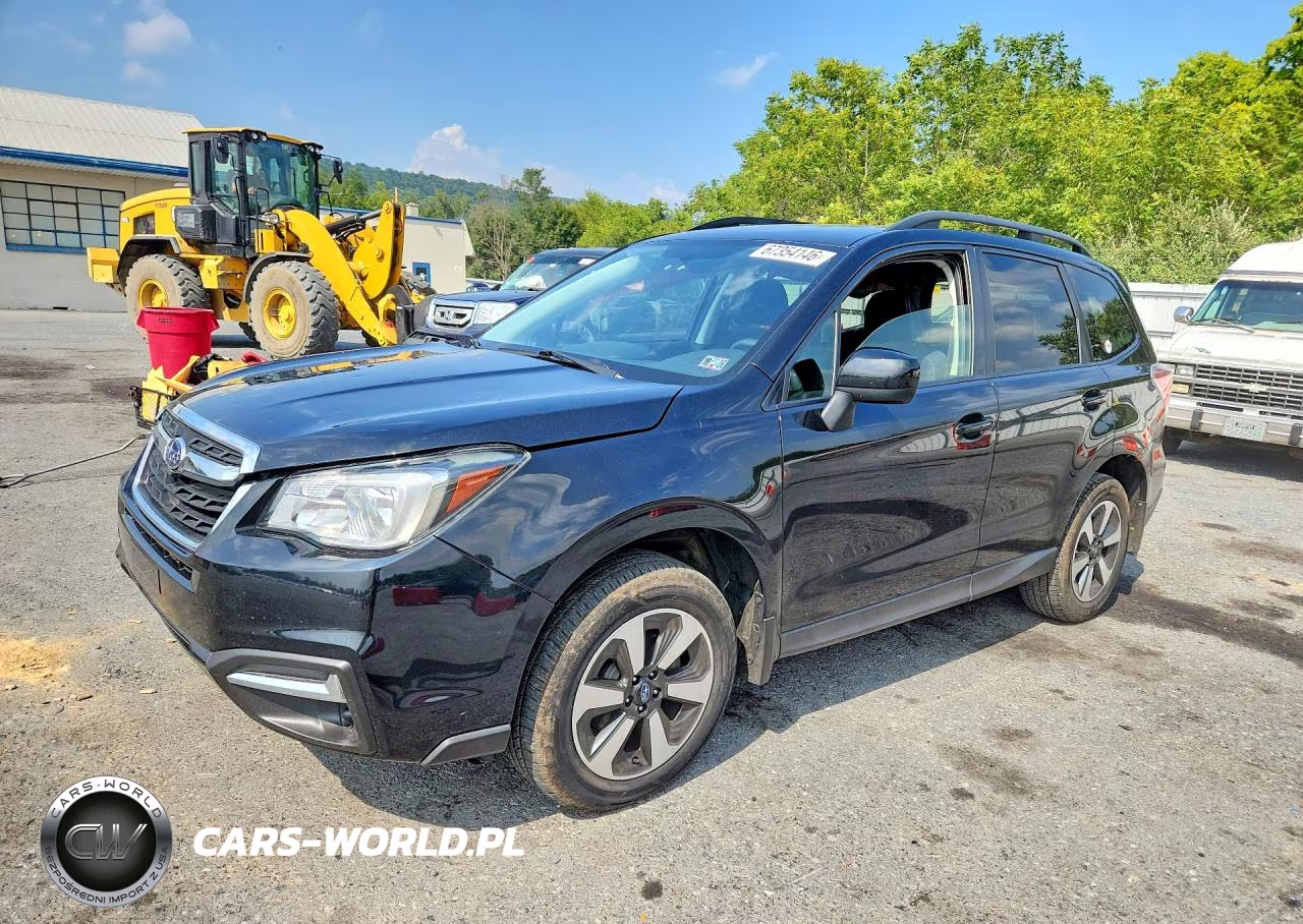 2017 Subaru Forester 2.5I Premium – zdjęcie 1 z 13
