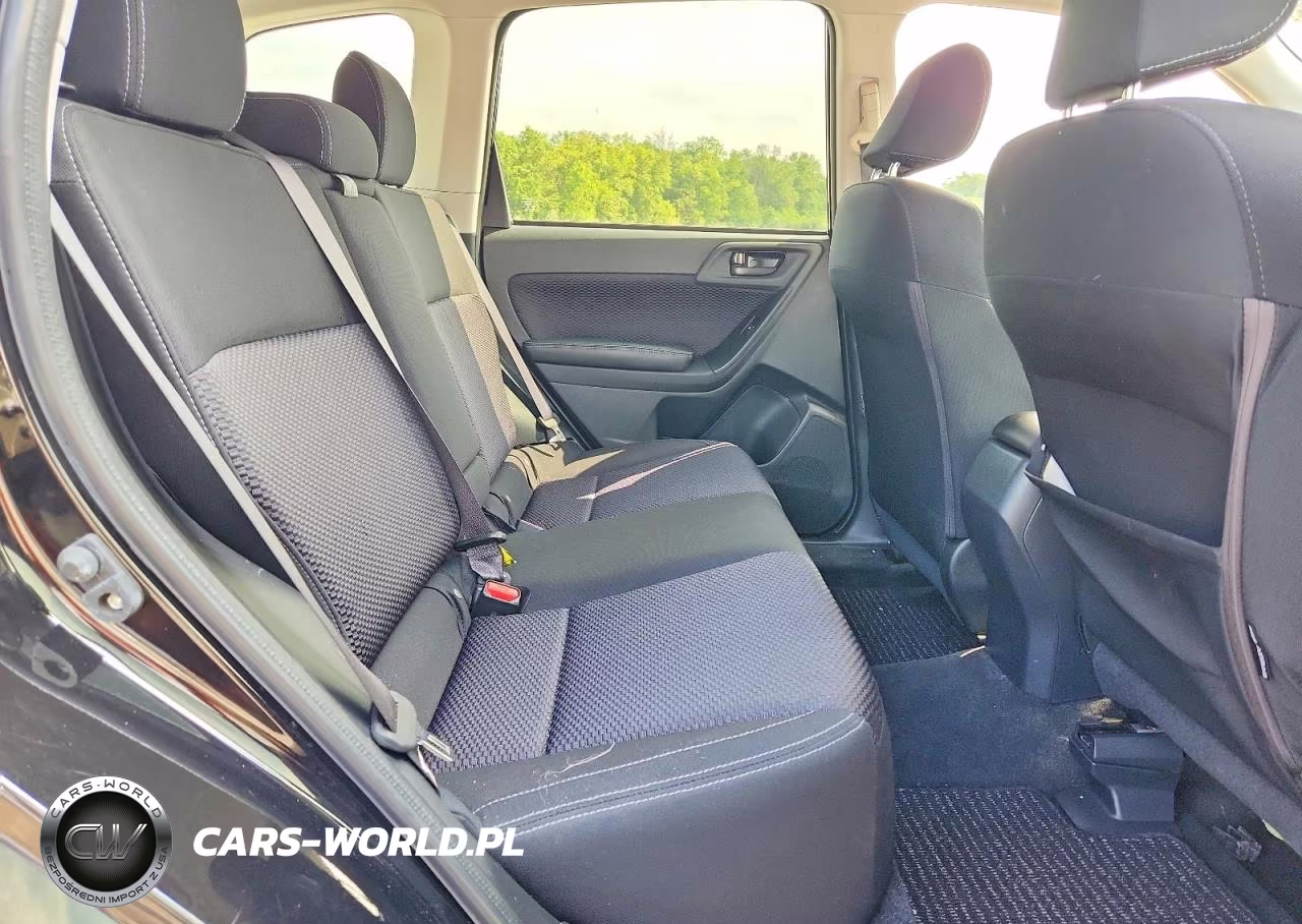2017 Subaru Forester 2.5I Premium VIN:JF2SJAEC1HH568545 - 11
