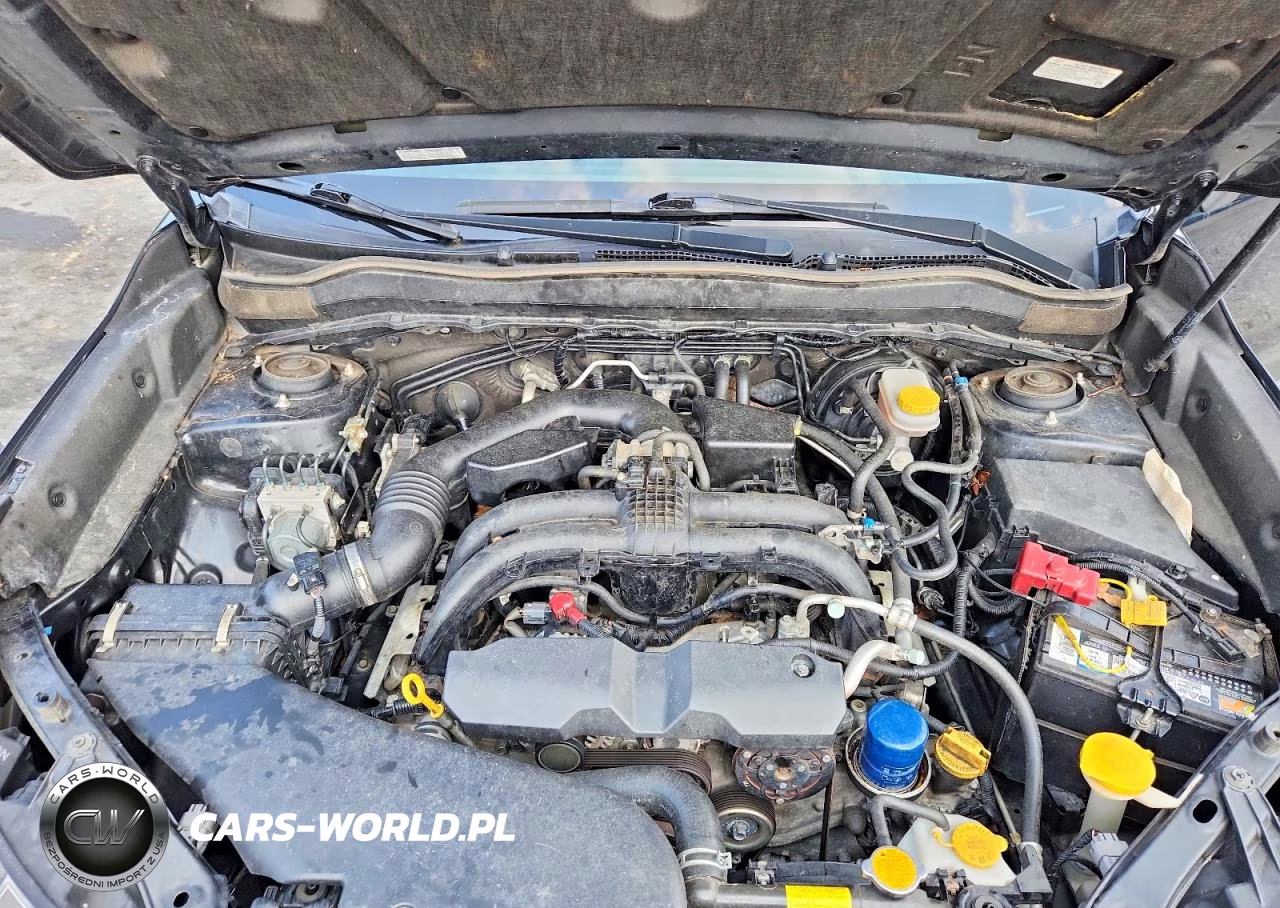 2017 Subaru Forester 2.5I Premium VIN:JF2SJAEC1HH568545 - 12