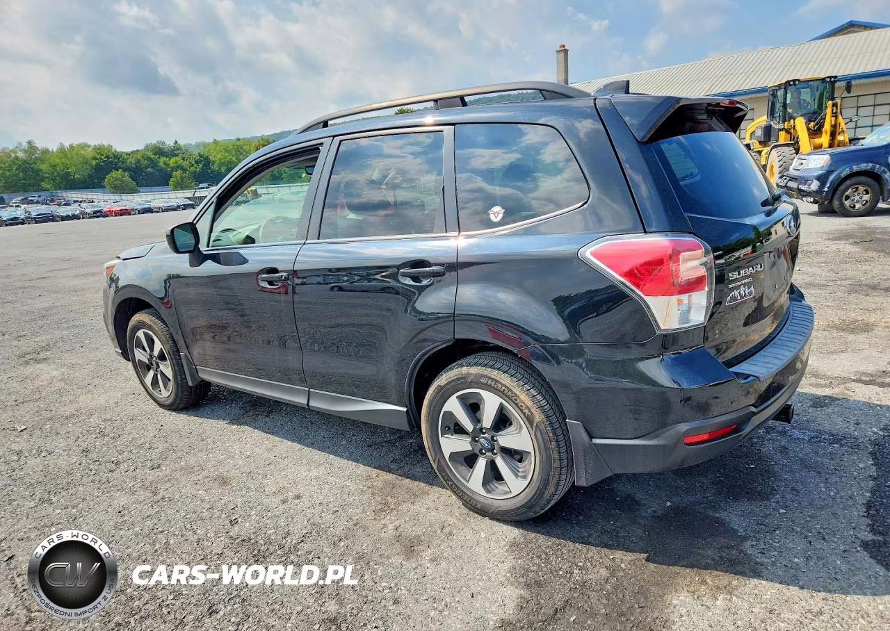 2017 Subaru Forester 2.5I Premium VIN:JF2SJAEC1HH568545 - 2