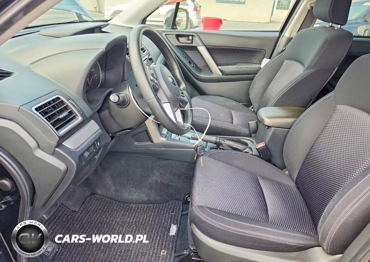 2017 Subaru Forester 2.5I Premium VIN:JF2SJAEC1HH568545 - 7