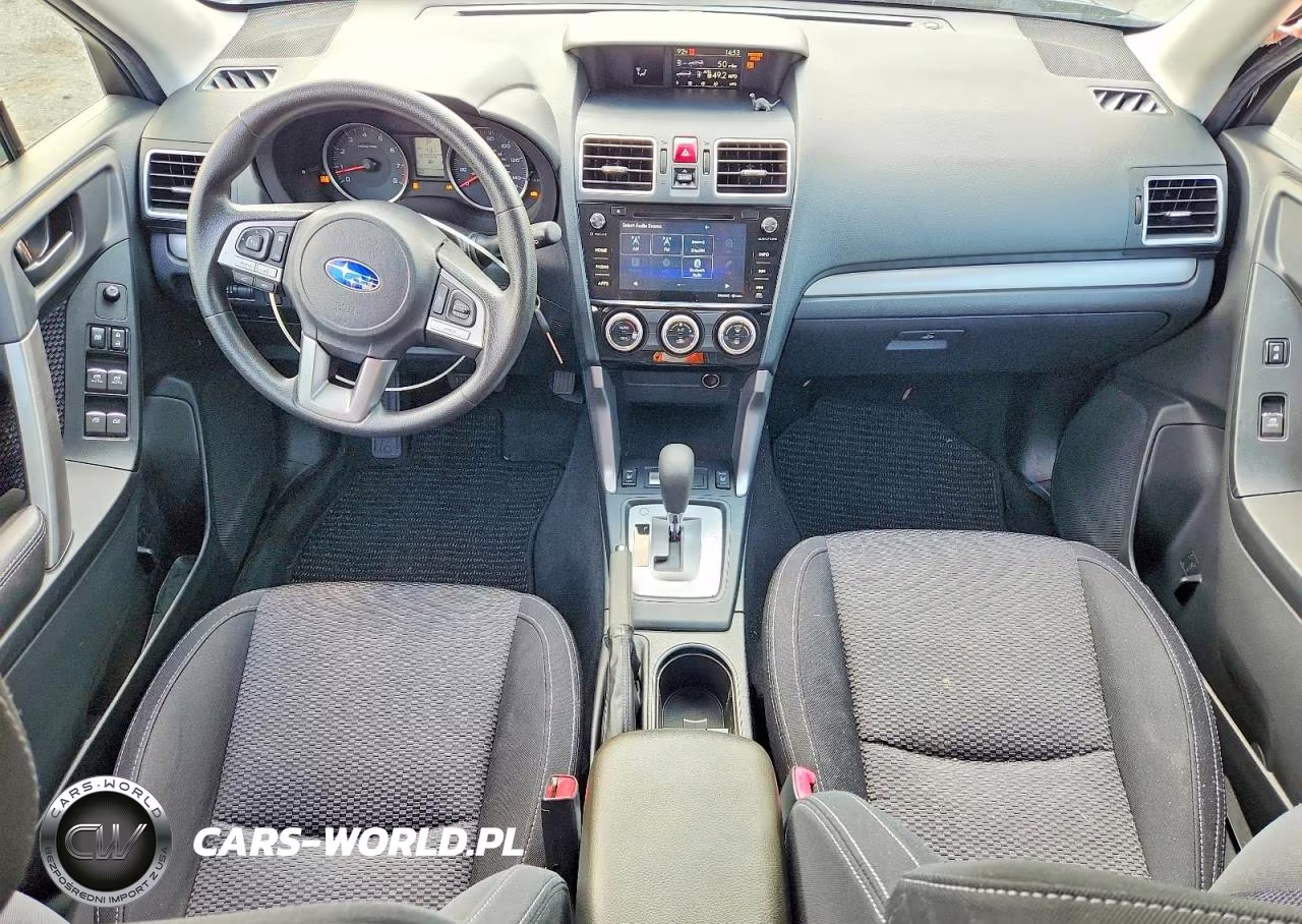 2017 Subaru Forester 2.5I Premium VIN:JF2SJAEC1HH568545 - 8
