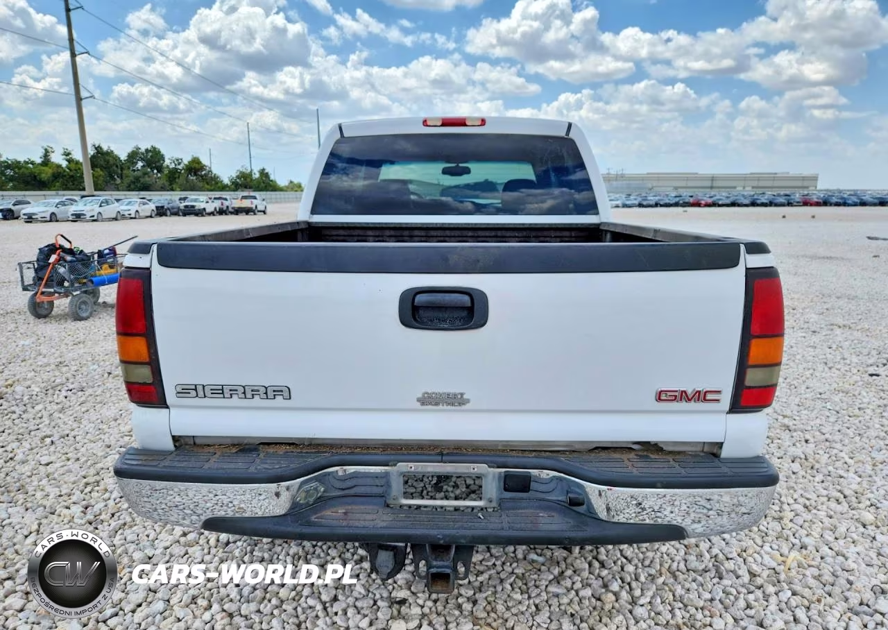 2006 GMC New Sierra K1500 VIN:2GTEK13T961235800 - 6