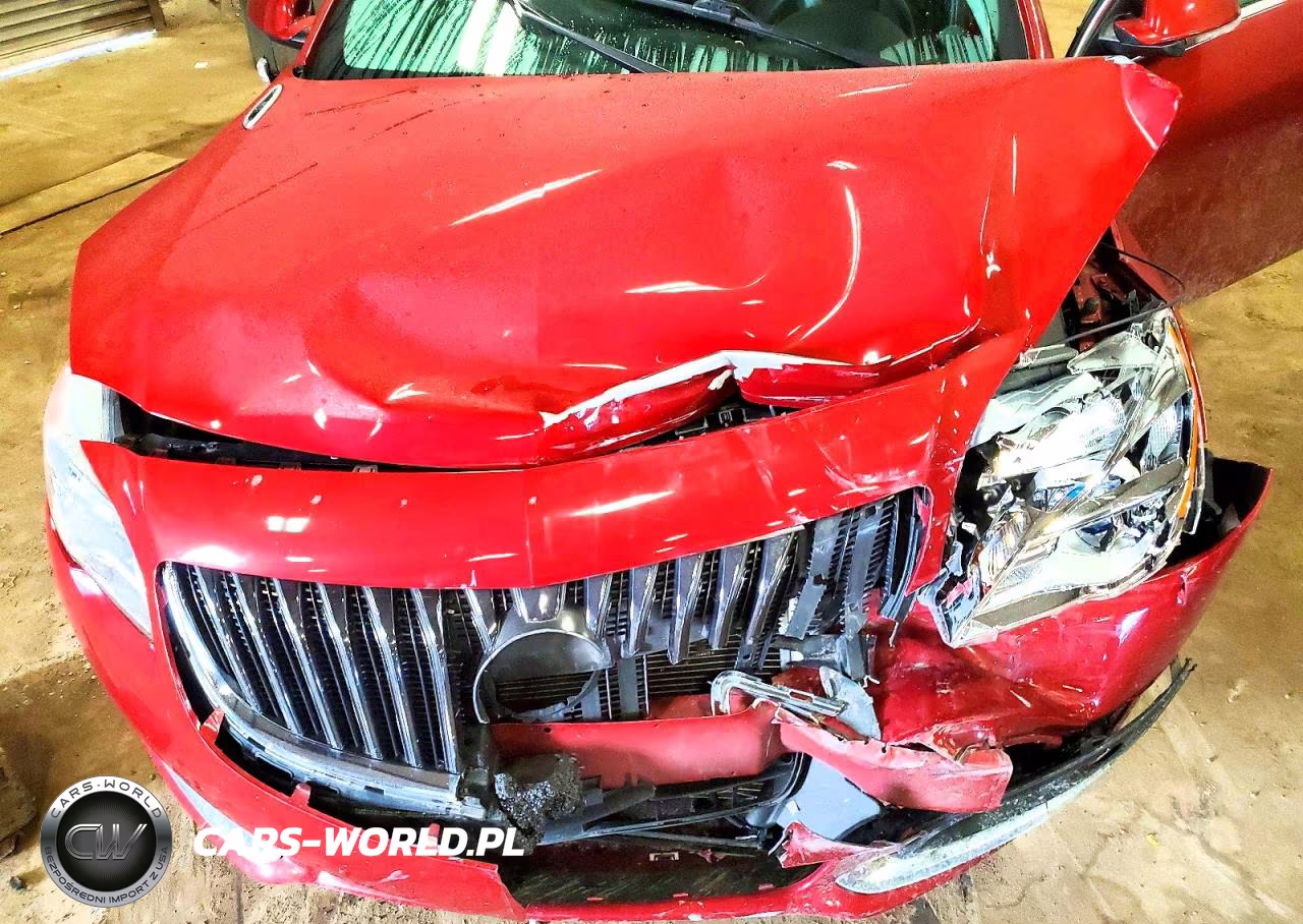 2014 Buick Regal VIN:2G4GK5EX6E9187975 - 11