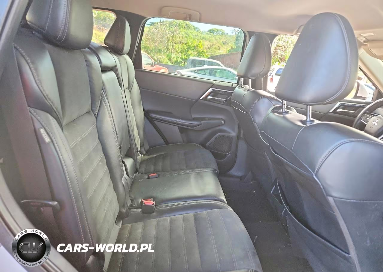 2022 Mitsubishi Outlander Se VIN:JA4J3UA81NZ032041 - 11