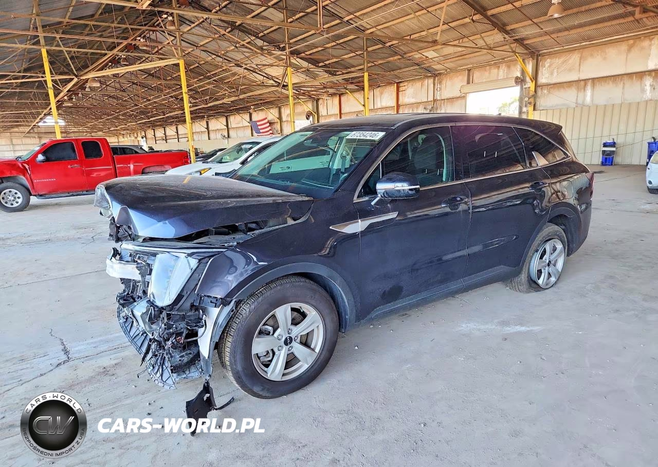 2026 Kia Sorento Lx