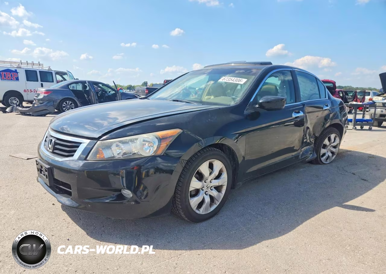HONDA ACCORD