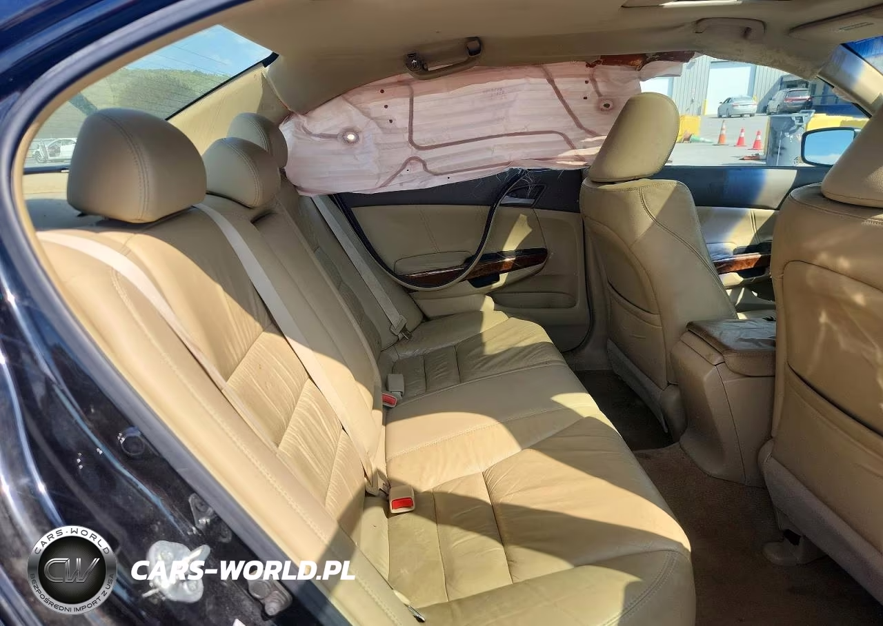 HONDA ACCORD VIN:1HGCP36889A026992 - 10