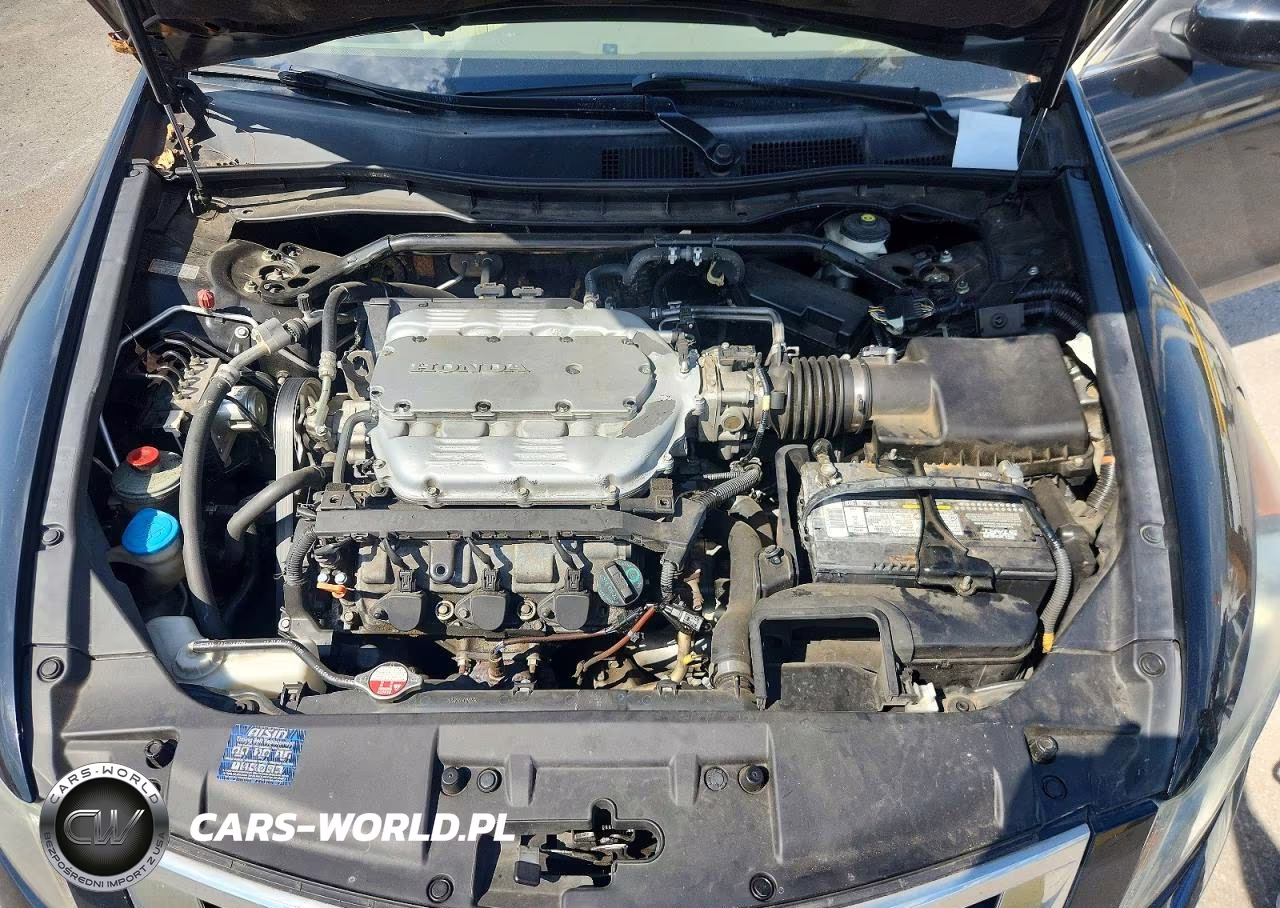 HONDA ACCORD VIN:1HGCP36889A026992 - 11