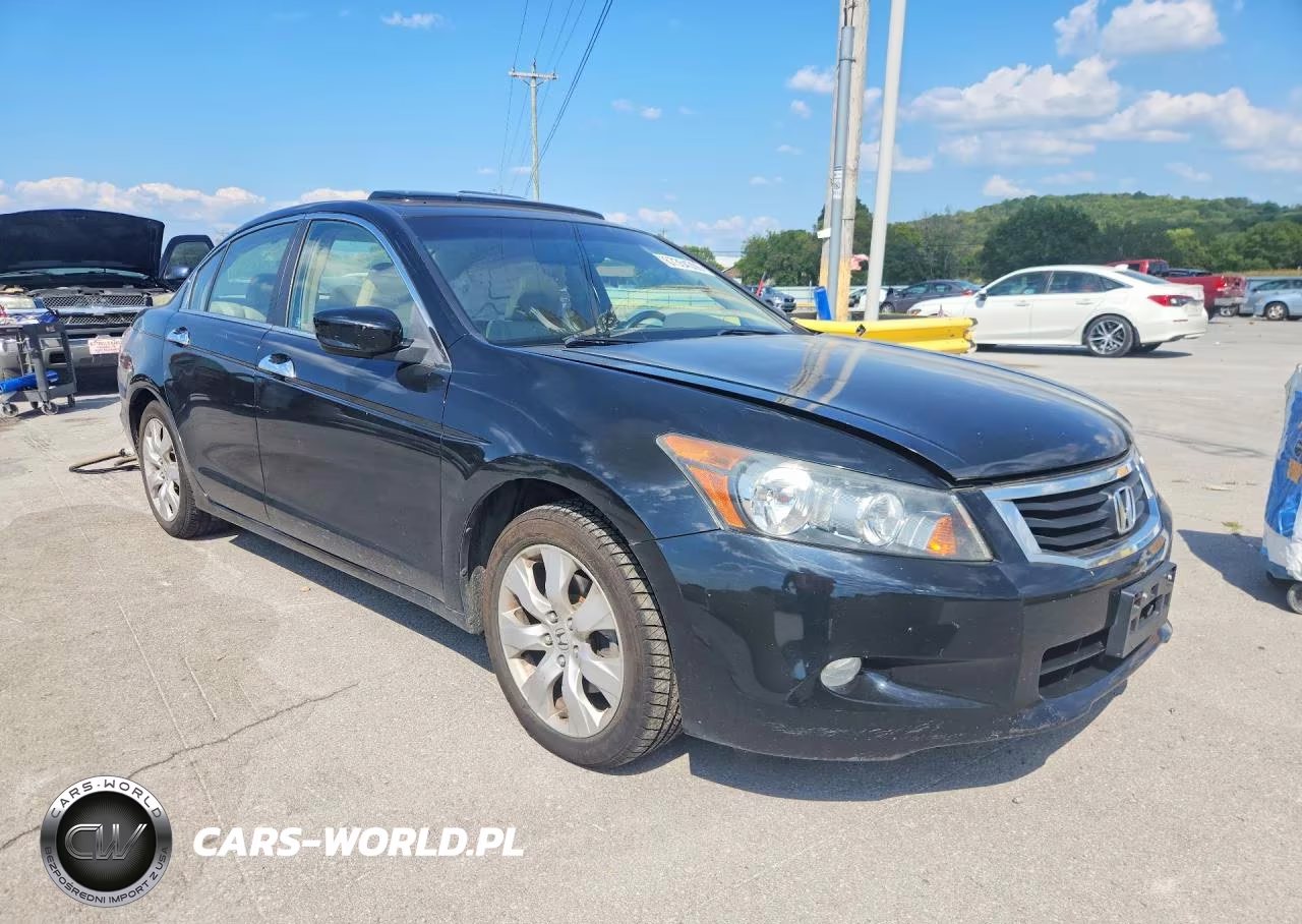 HONDA ACCORD VIN:1HGCP36889A026992 - 4