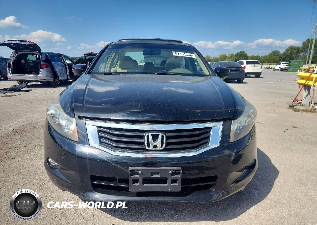 HONDA ACCORD VIN:1HGCP36889A026992 - 5