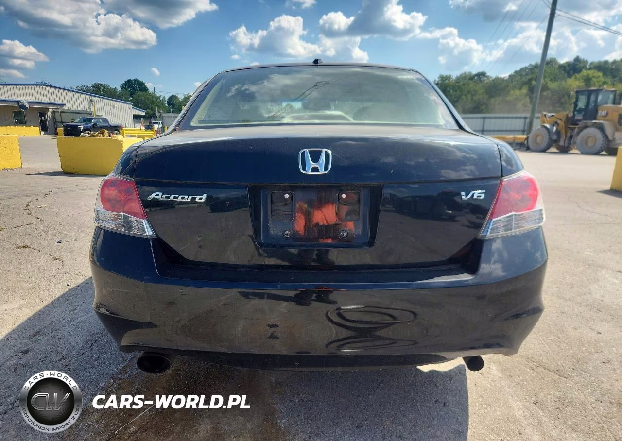 HONDA ACCORD VIN:1HGCP36889A026992 - 6