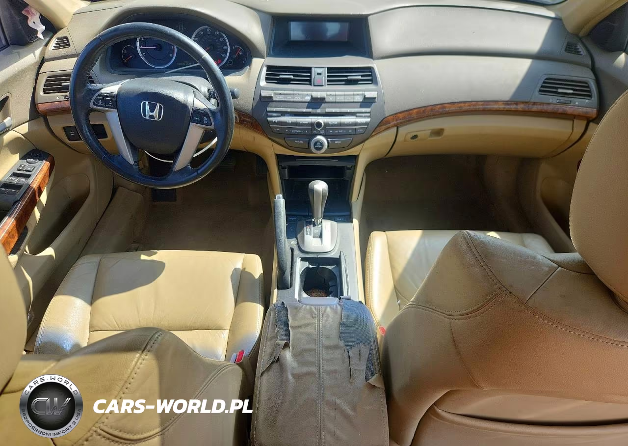 HONDA ACCORD VIN:1HGCP36889A026992 - 8