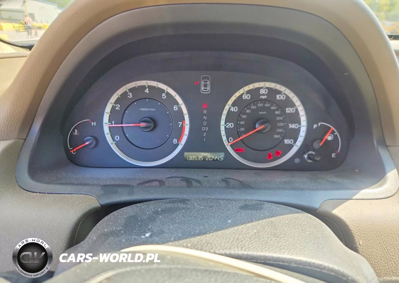 HONDA ACCORD VIN:1HGCP36889A026992 - 9