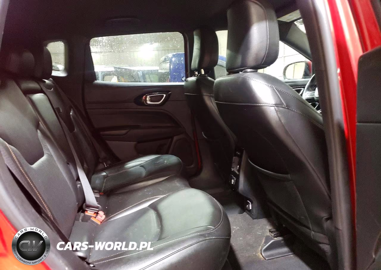 2022 Jeep Compass Limited VIN:3C4NJDCB4NT184649 - 11