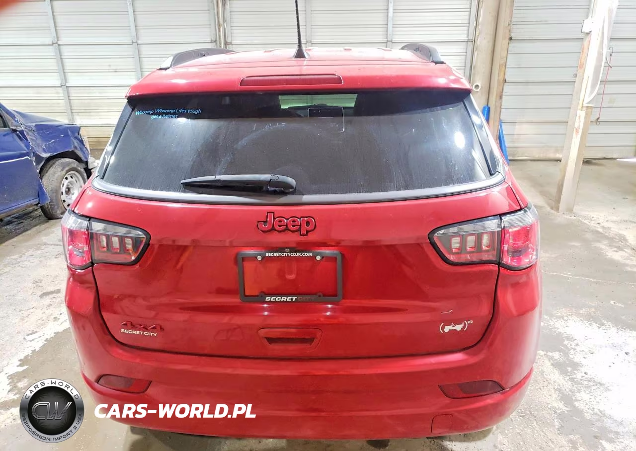 2022 Jeep Compass Limited VIN:3C4NJDCB4NT184649 - 6