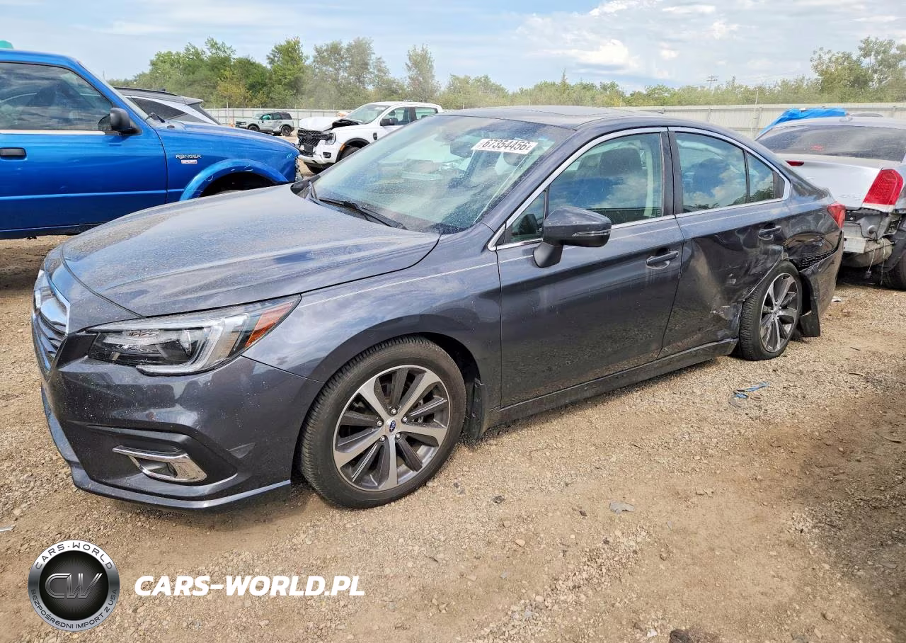 2019 Subaru Legacy 2.5I Limited