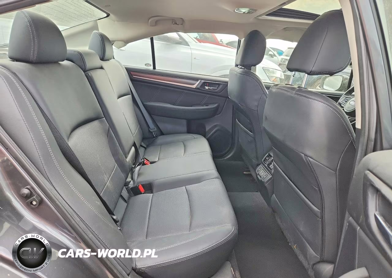 2019 Subaru Legacy 2.5I Limited VIN:4S3BNAN64K3003871 - 10