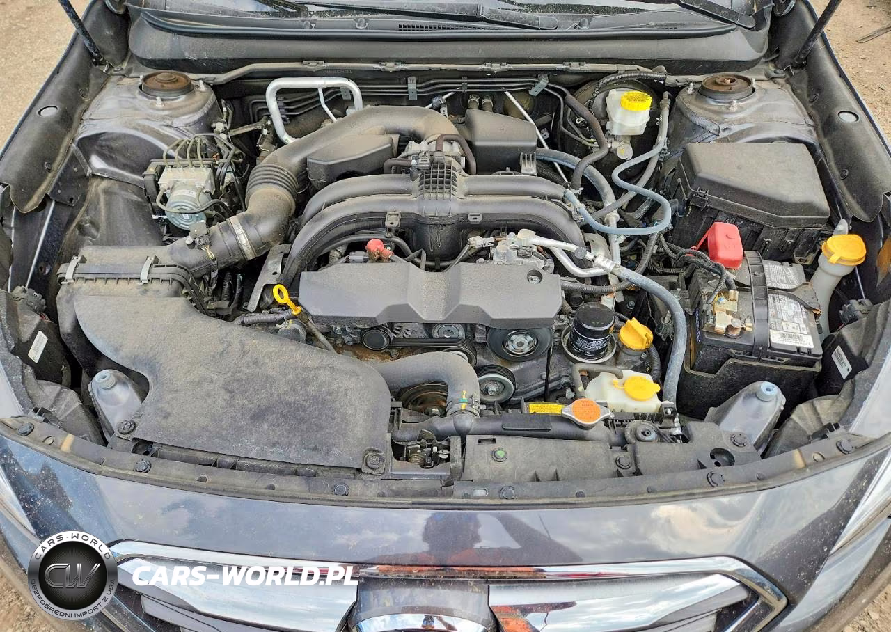 2019 Subaru Legacy 2.5I Limited VIN:4S3BNAN64K3003871 - 11