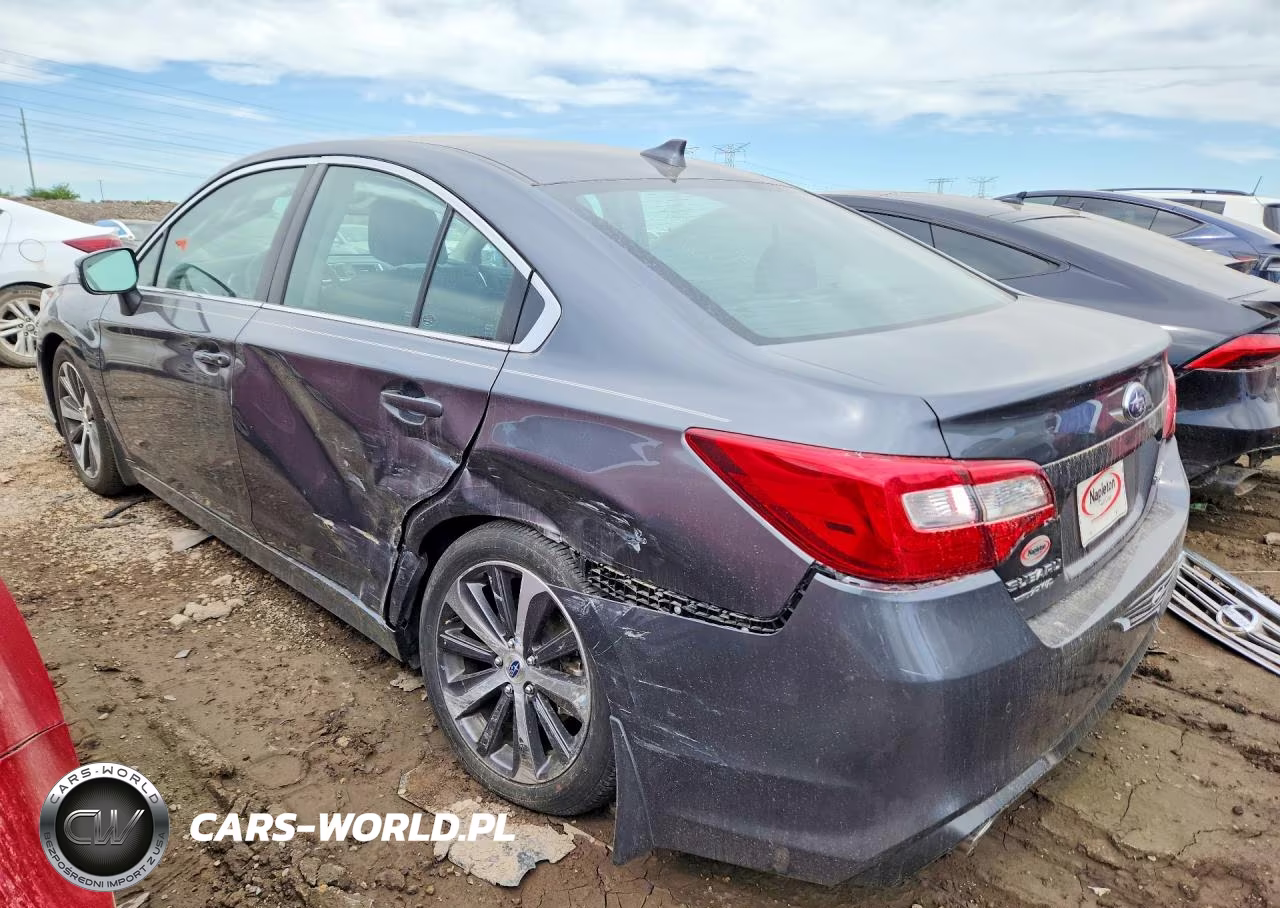 2019 Subaru Legacy 2.5I Limited VIN:4S3BNAN64K3003871 - 2