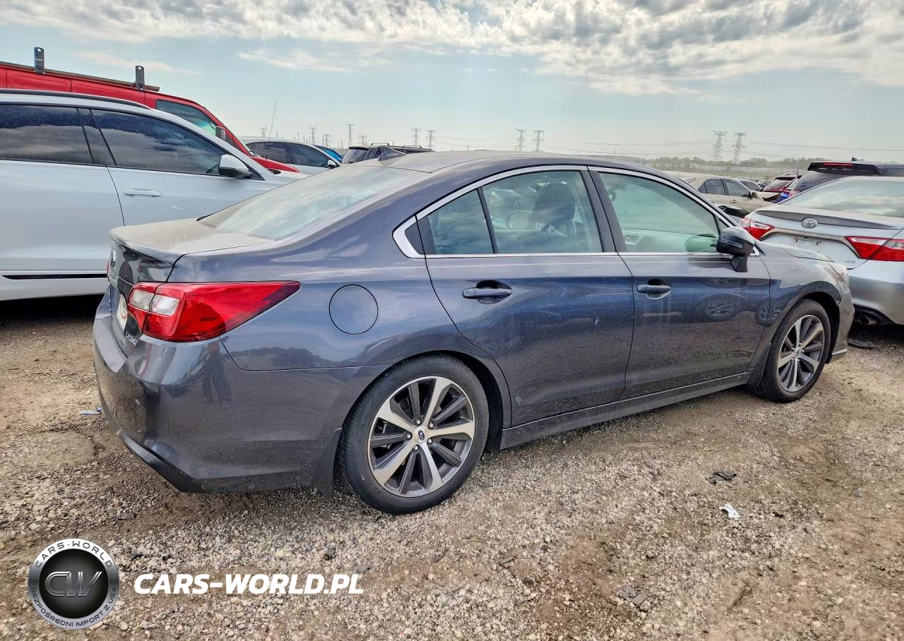 2019 Subaru Legacy 2.5I Limited VIN:4S3BNAN64K3003871 - 3