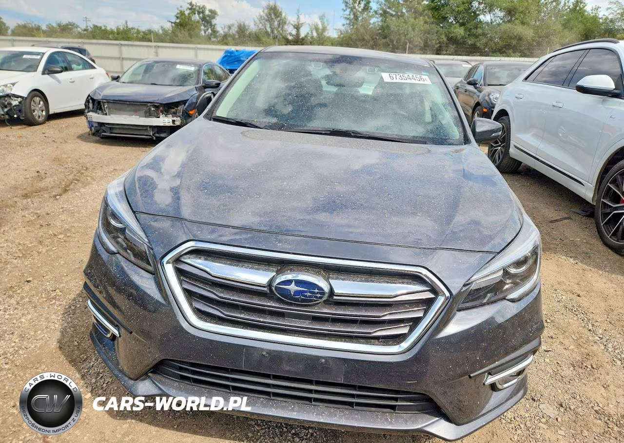 2019 Subaru Legacy 2.5I Limited VIN:4S3BNAN64K3003871 - 5