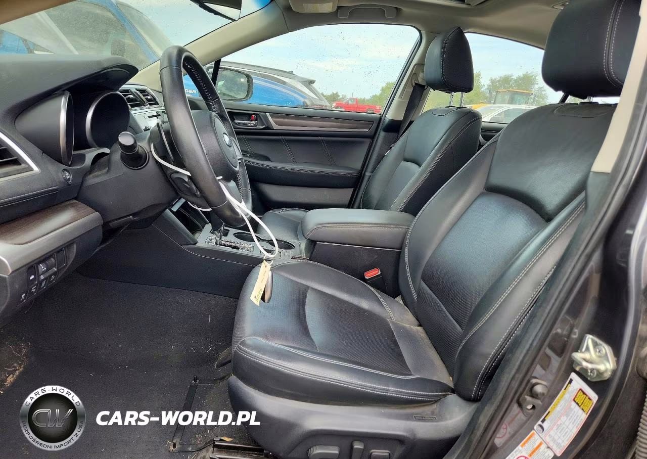 2019 Subaru Legacy 2.5I Limited VIN:4S3BNAN64K3003871 - 7