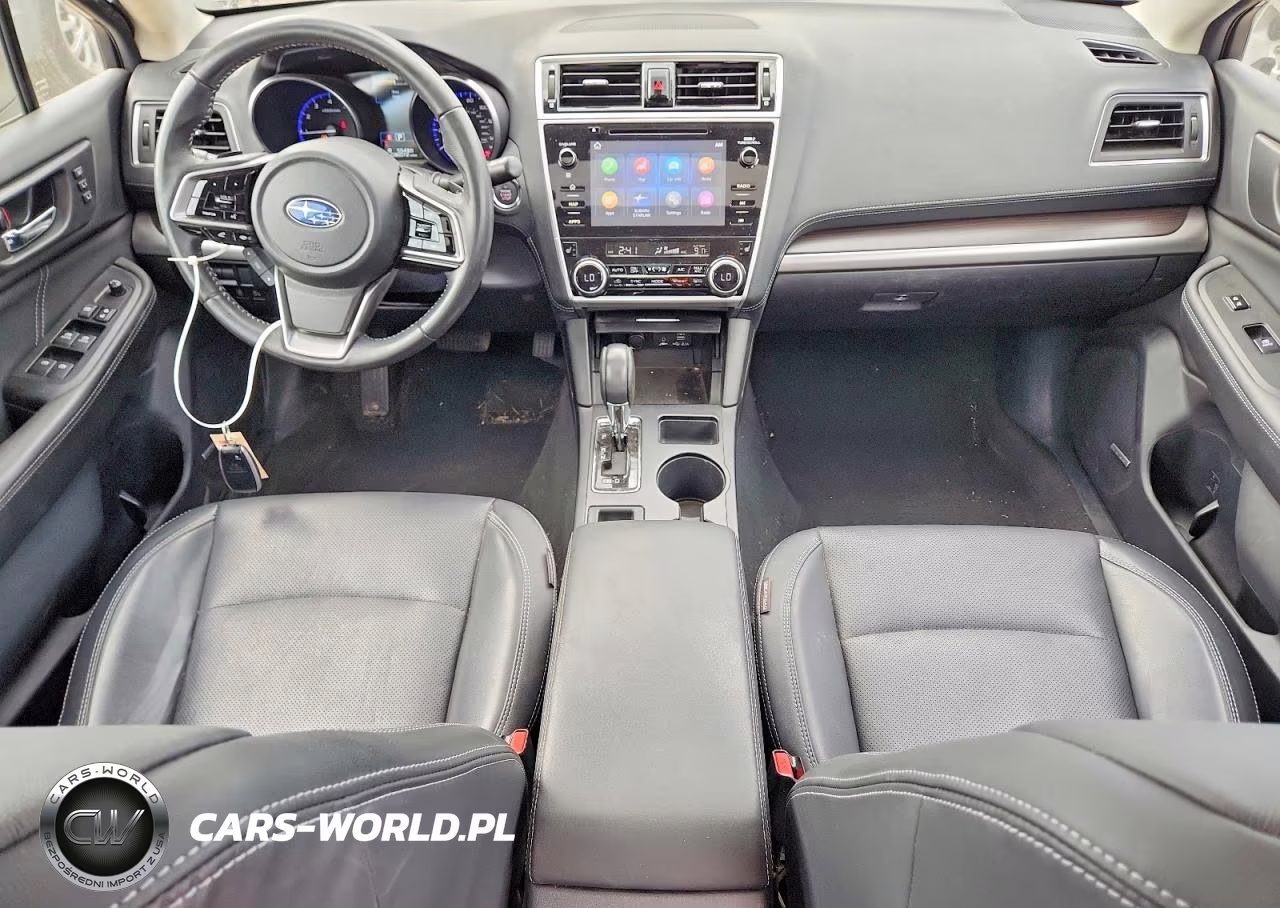 2019 Subaru Legacy 2.5I Limited VIN:4S3BNAN64K3003871 - 8