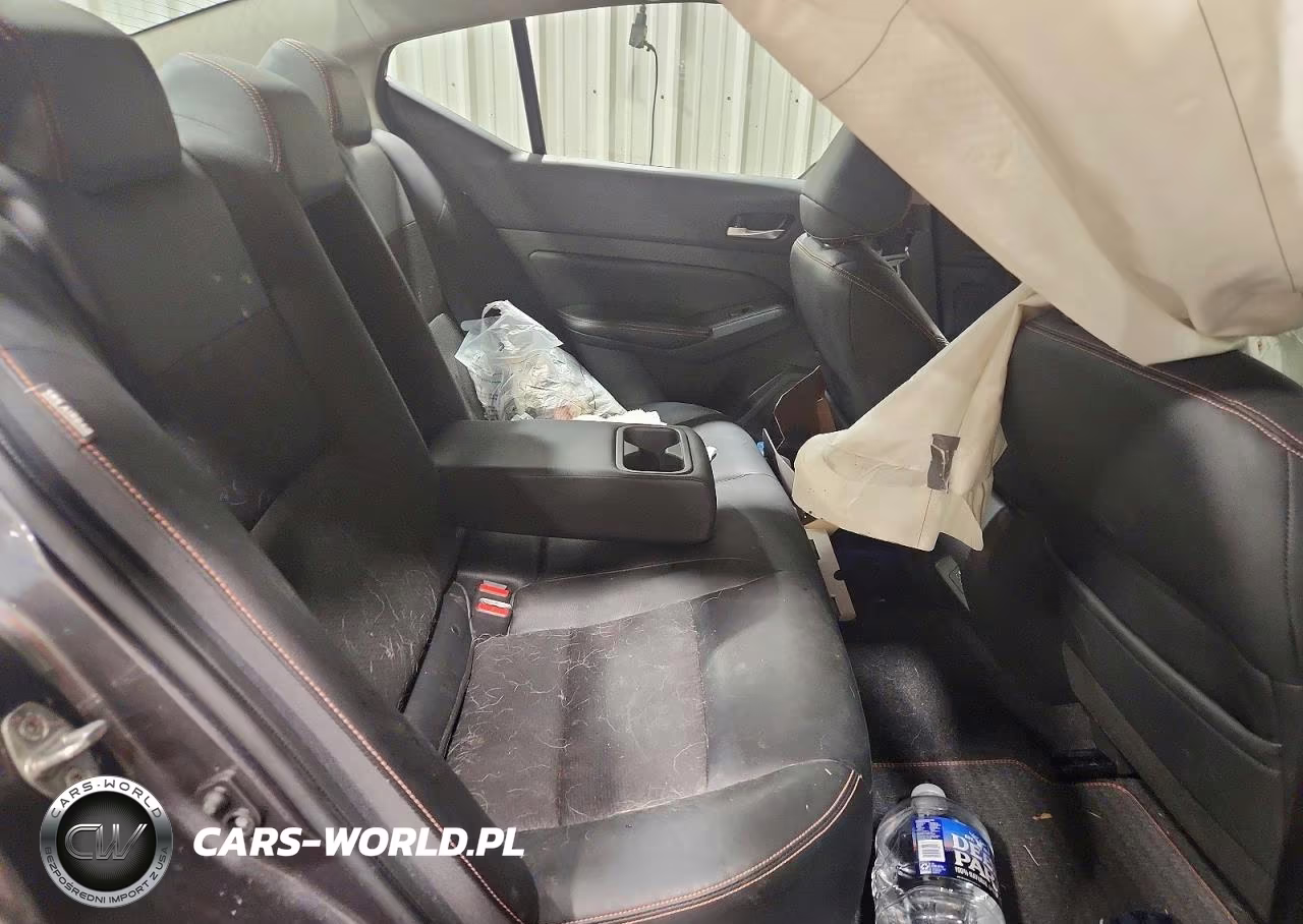 2019 Nissan Altima Sr VIN:1N4BL4CW2KN306250 - 10