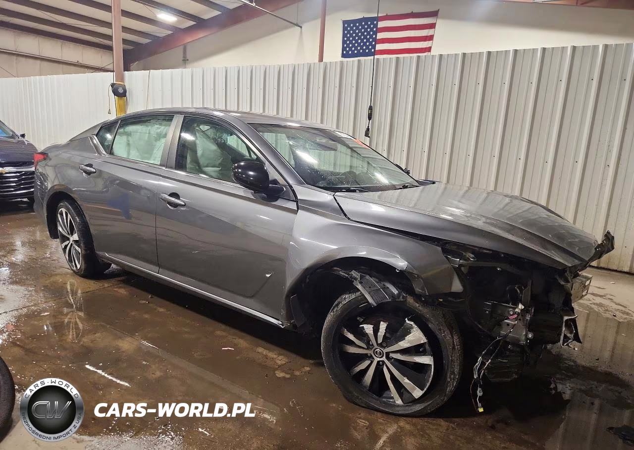 2019 Nissan Altima Sr VIN:1N4BL4CW2KN306250 - 4