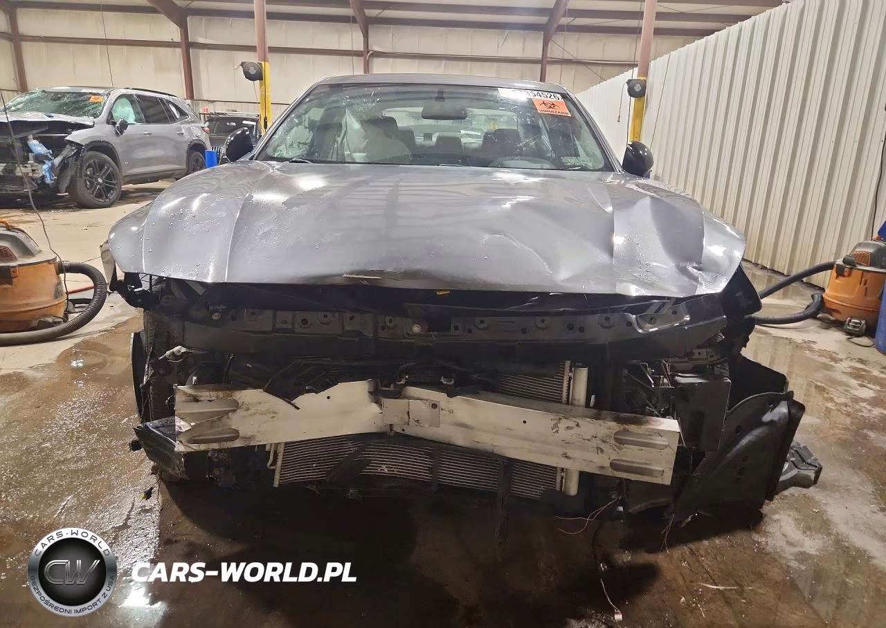 2019 Nissan Altima Sr VIN:1N4BL4CW2KN306250 - 5